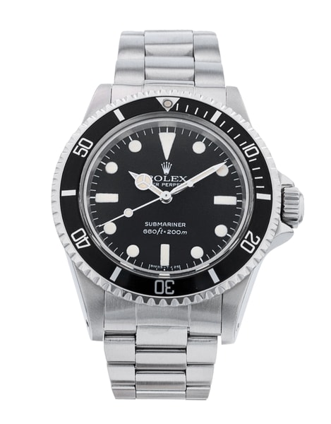 Rolex Submariner 5513
